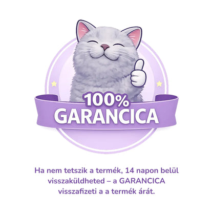 Ivókút - Segít, hogy cicád többet igyon, minden egyes nap